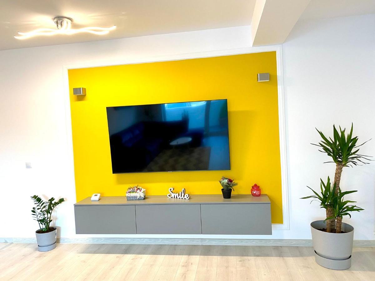 Hunyadi Luxury Kogalniceanu Сибиу Екстериор снимка