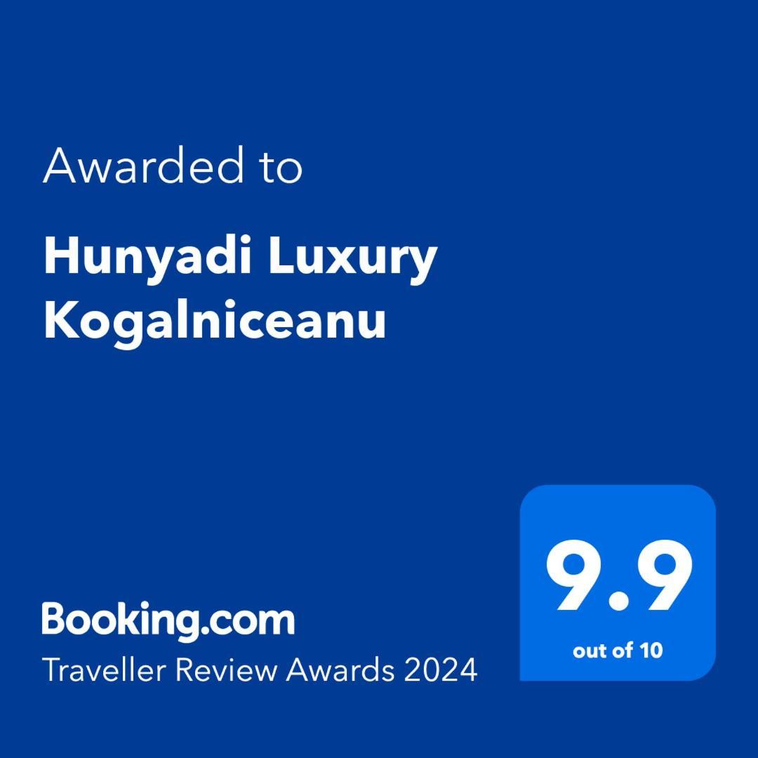 Hunyadi Luxury Kogalniceanu Сибиу Екстериор снимка
